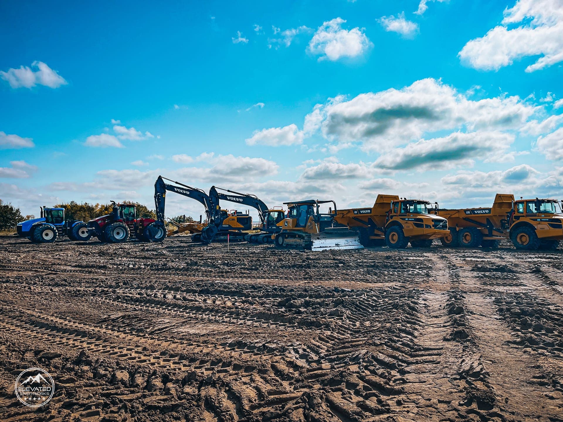 Elevated Earthworks Services