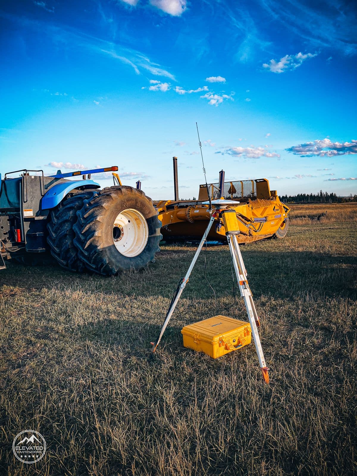 Civil & Commercial earthmoving project 3