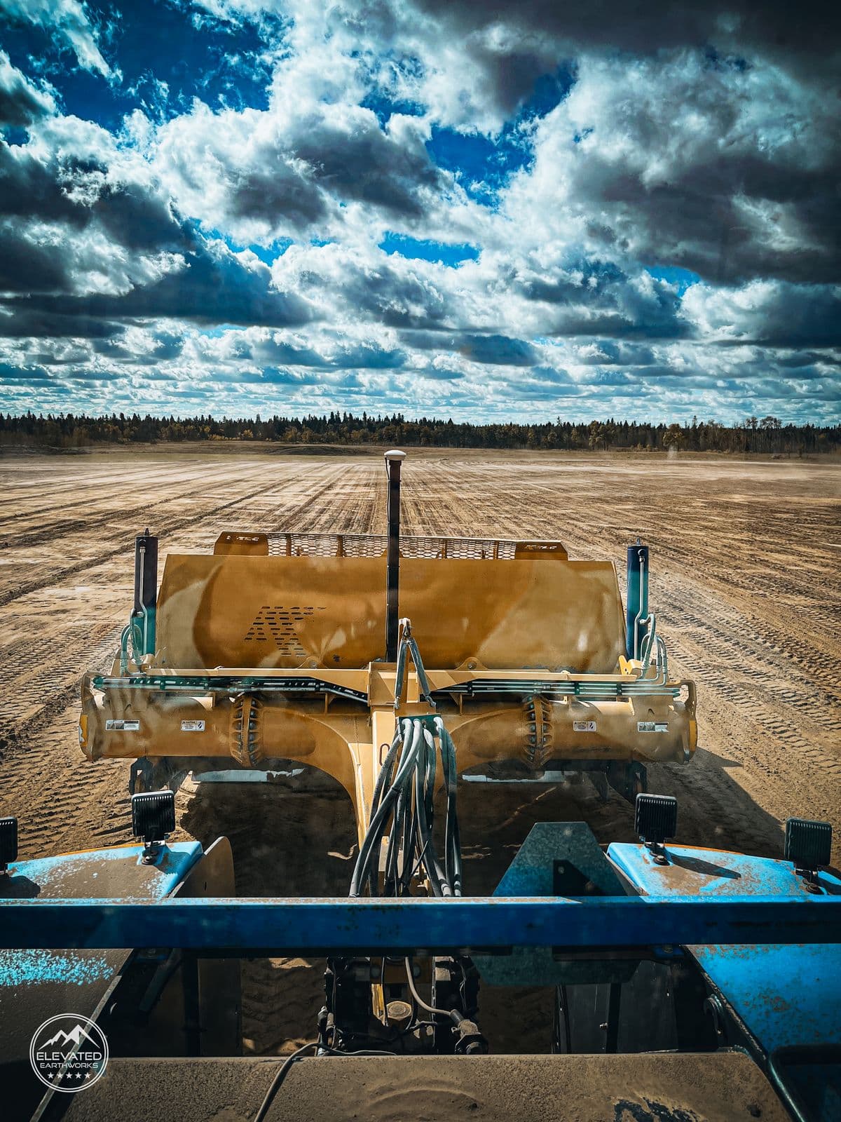 Civil & Commercial earthmoving project 5