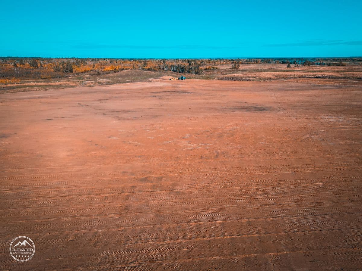 Civil & Commercial earthmoving project 7