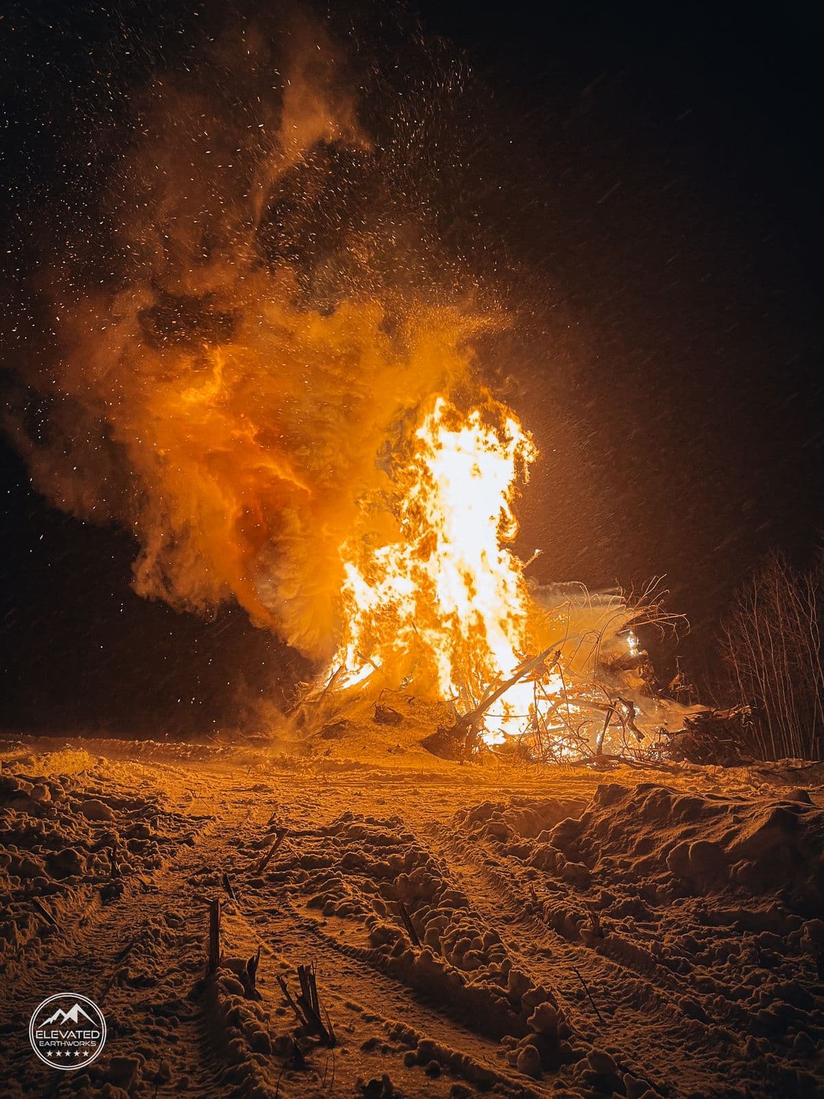 Land clearing project 2