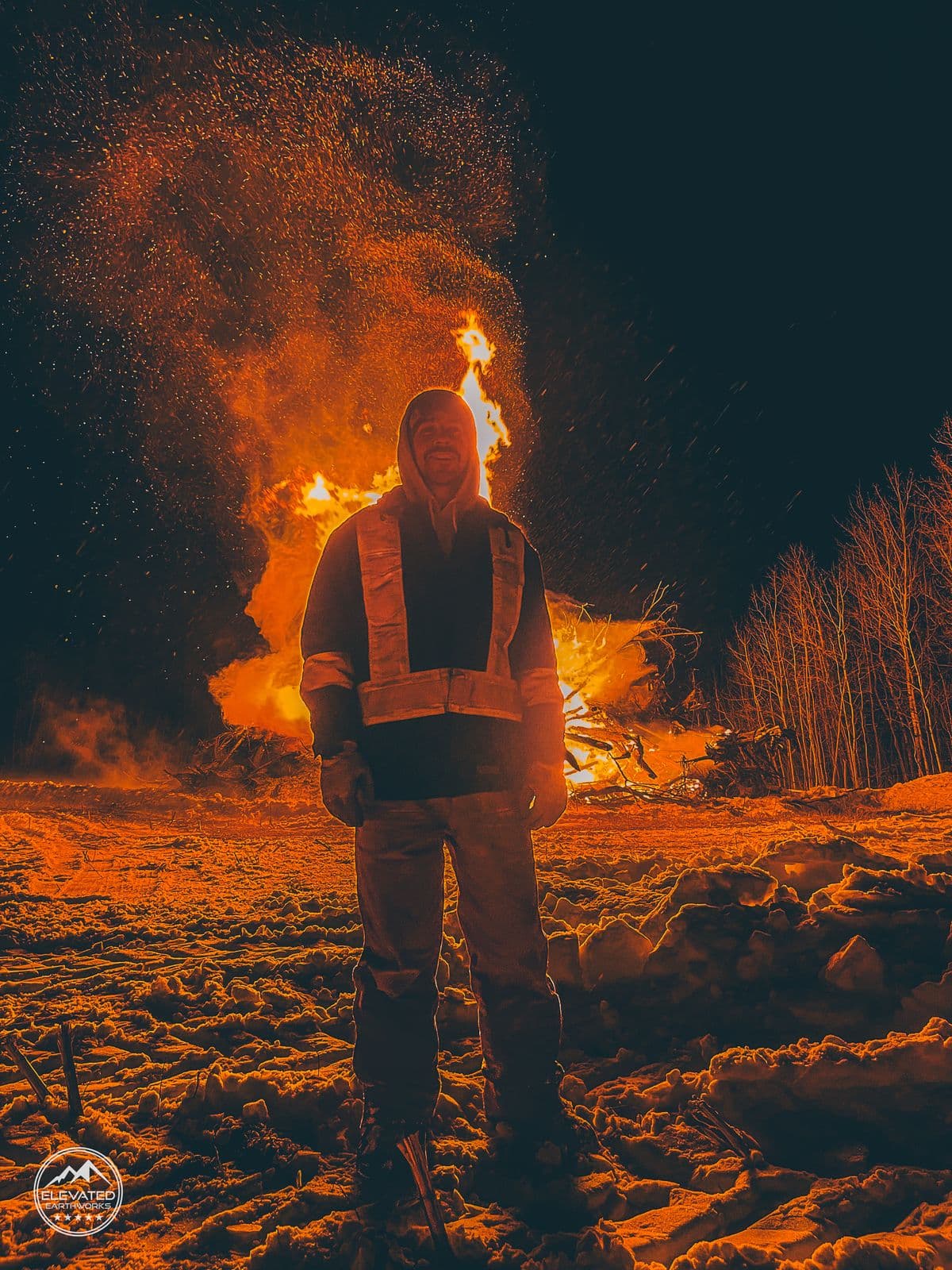 Land Clearing & Site Prep