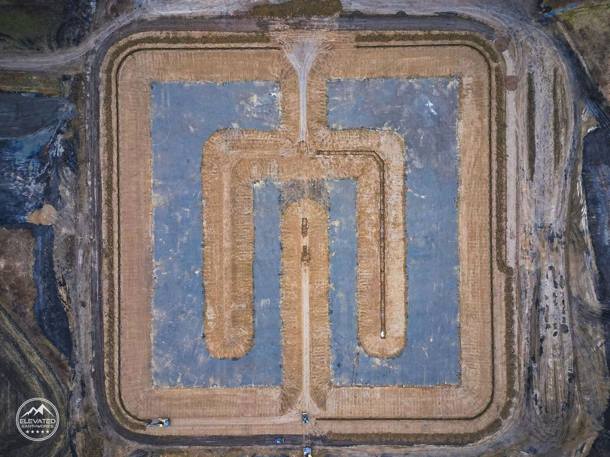 Mining & Industrial earthmoving project 1