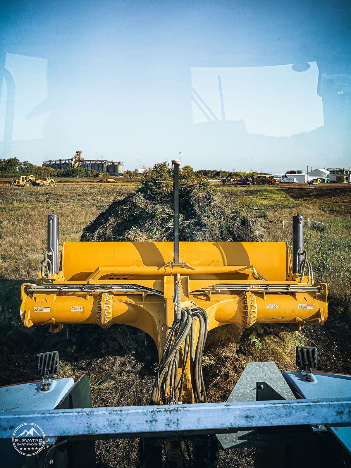 Mining & Industrial earthmoving project 3