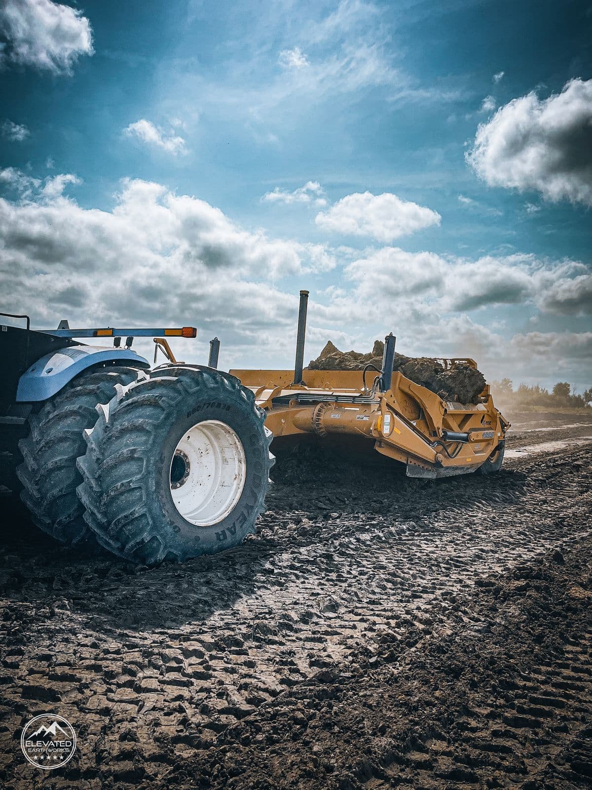 Mining and Industrial Earthmoving
