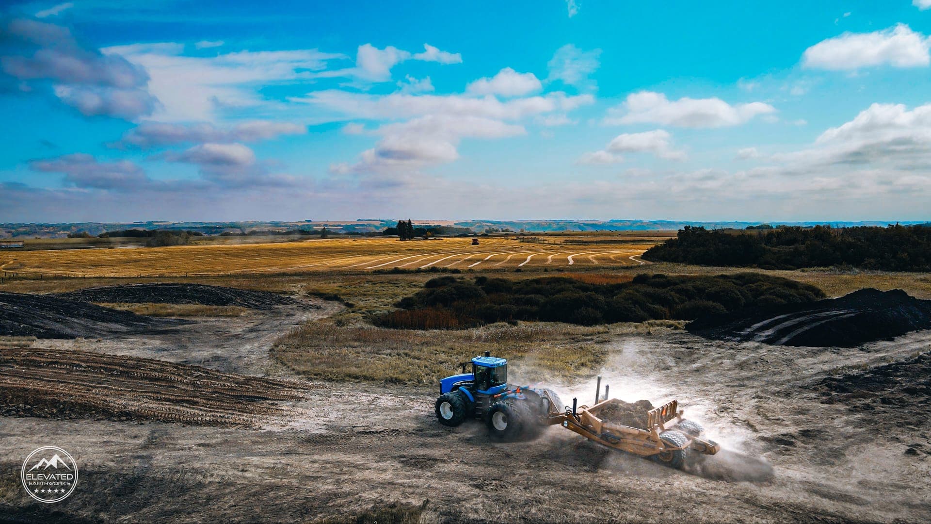 Mining & Industrial Earthmoving