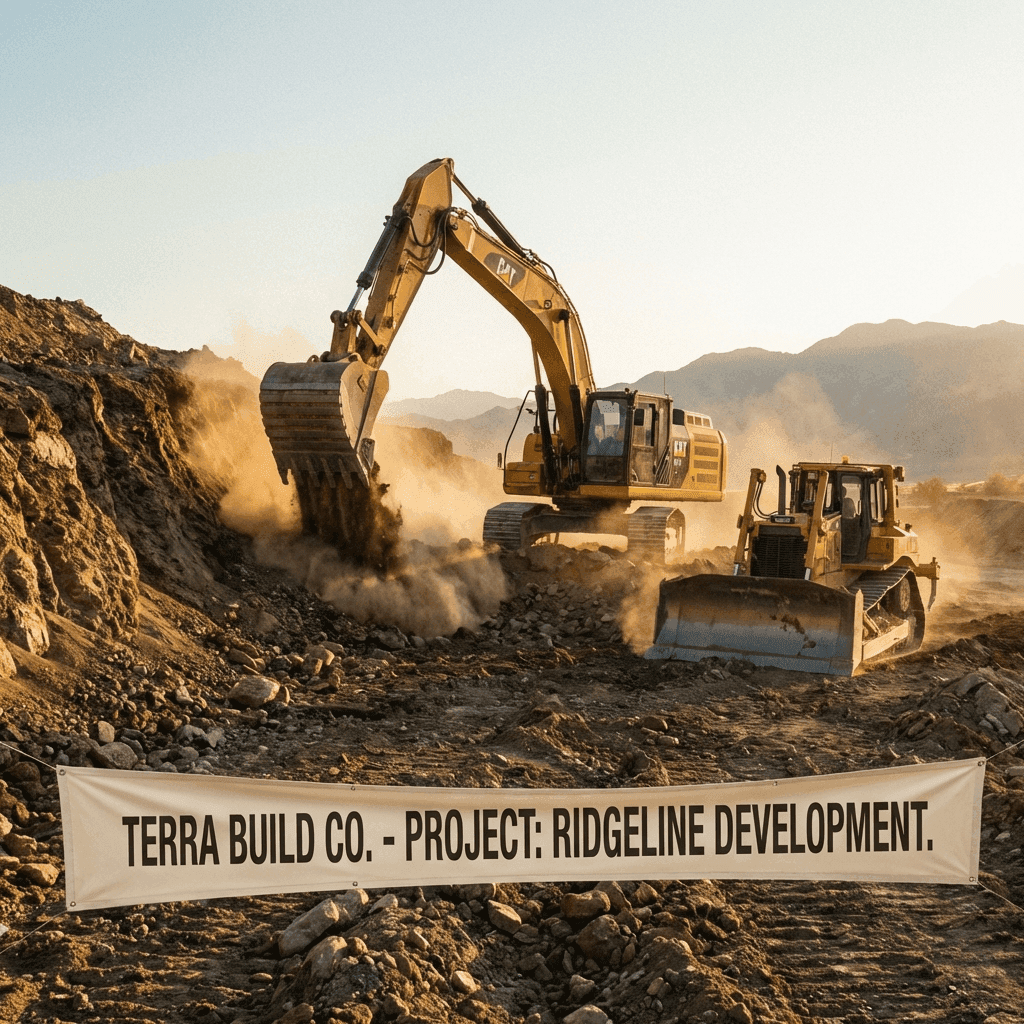 Elevated Earthworks Projects