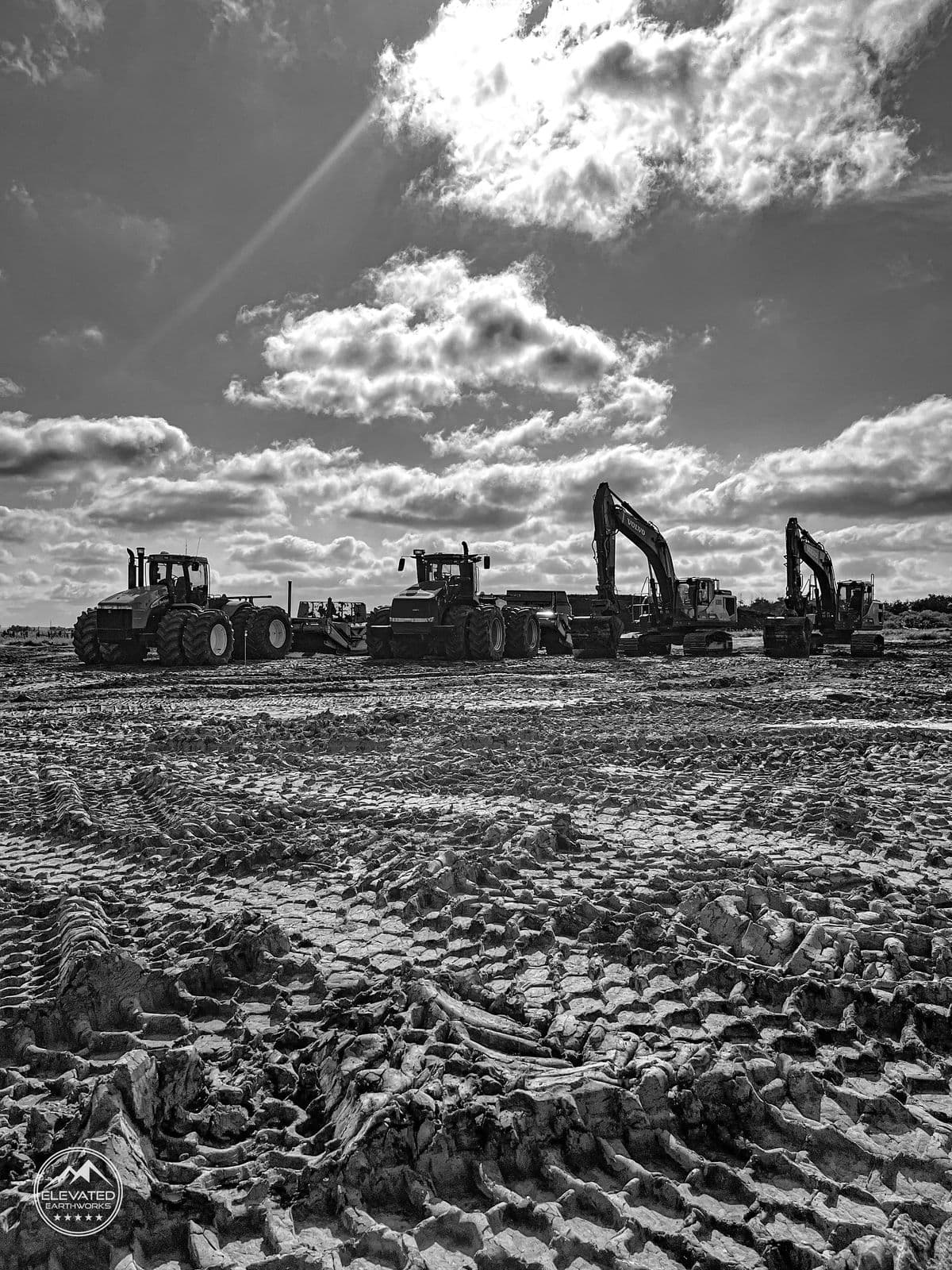 Overburden Stripping